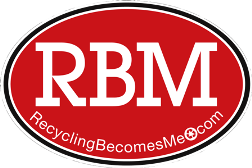 recycling becomes me